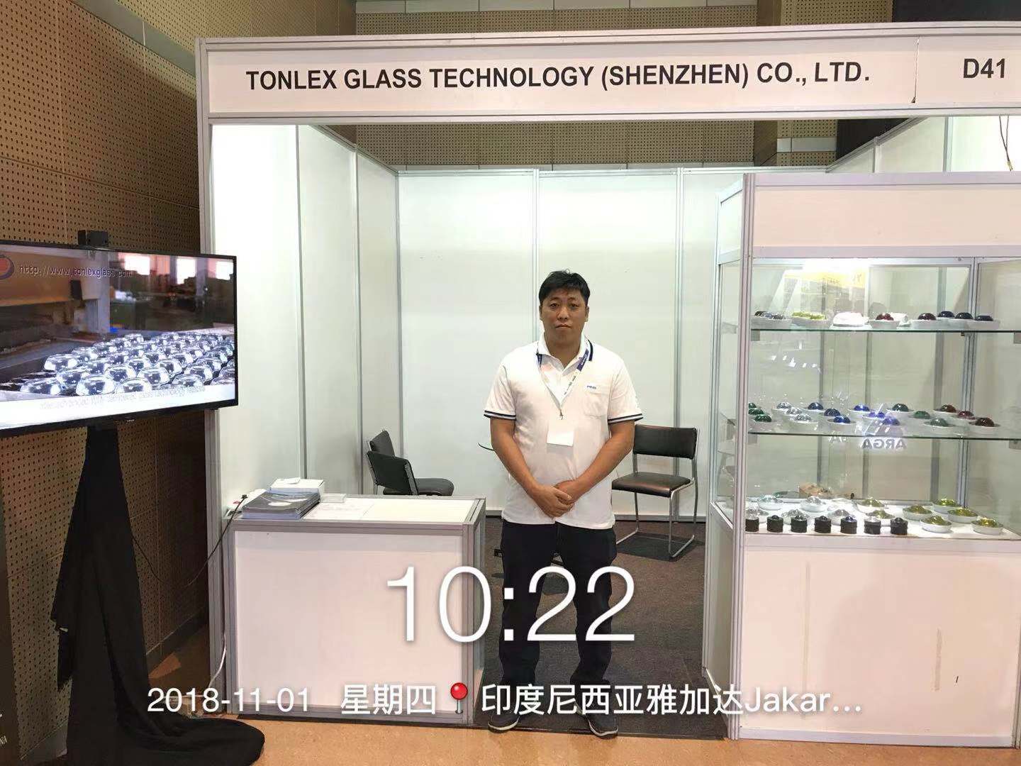 公司部分参展图
